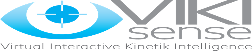 Vikisense logo